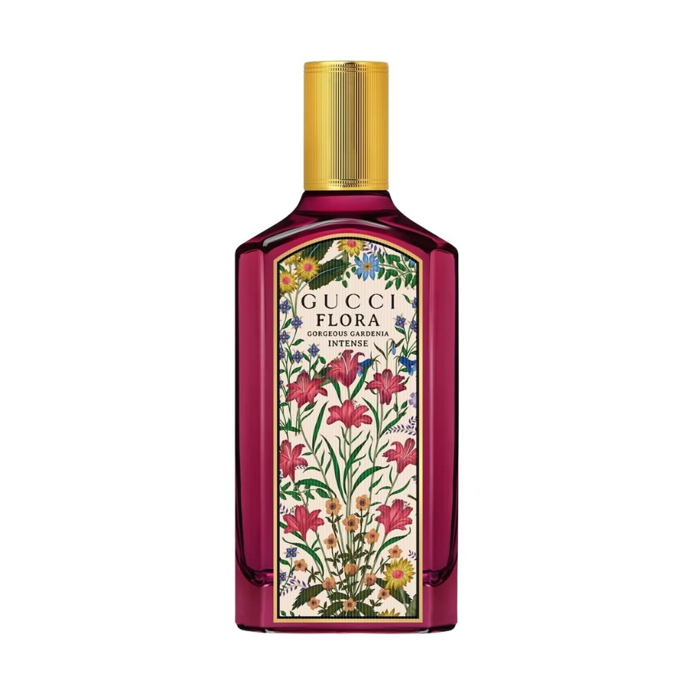 Nước Hoa Nữ Gucci Flora Gorgeous Gardenia Intense EDP 100ml Chính Hãng - Hình ảnh chính